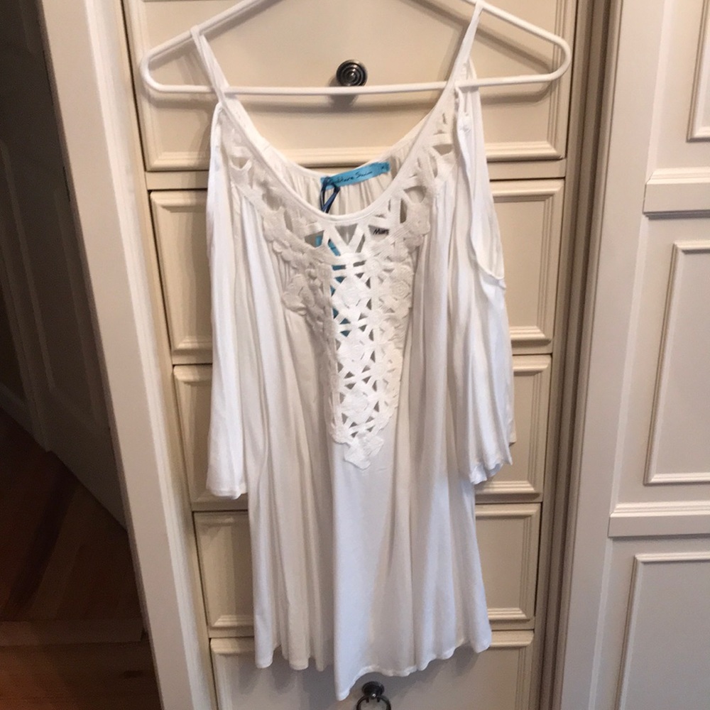 Swim suit cover up